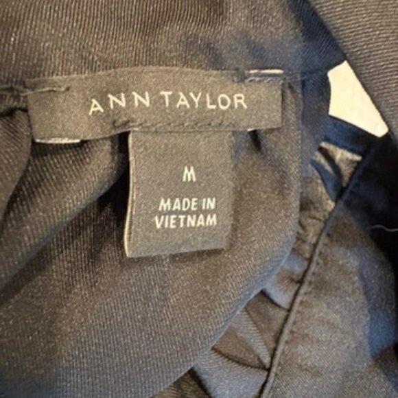 Ann Taylor Halter Maxi Dress - Picture 4 of 5